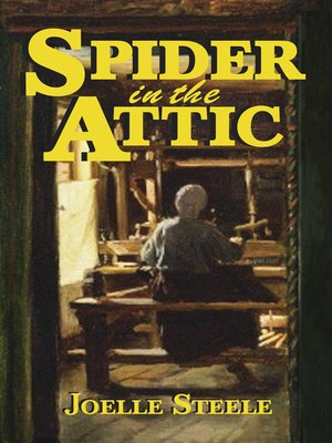 cover image of Spider in the Attic